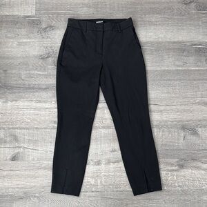 Express Black Ankle Pants